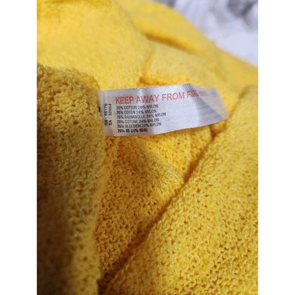 Free People Yellow Midi Dress - Picture 7 of 7